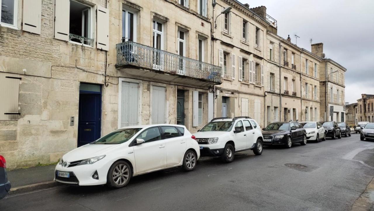 Votre Escale - Calliope Niort Luaran gambar